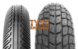 METZELER 125/75 R420 TL FRONT NHS RACETEC SM RAIN
