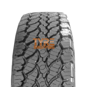 GENERAL       265/60 R18 110H M+S GRABBER AT3 ALLWETTER