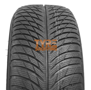 MICHELIN      235/60 R18 107H XL M+S PILOT ALPIN 5 SUV