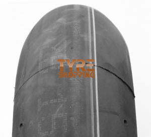 *DUNLOP 120/70 R17 TL  FRONT KR 106 MS1 SOFT